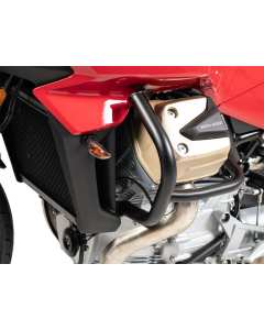 Hepco & Becker 501557 00 01 paramotore tubolare per Moto Guzzi V100 Mandello