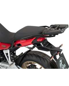 Hepco & Becker 661557 01 01 Easyrack piastra porta bauletto Moto Guzzi V100 Mandello