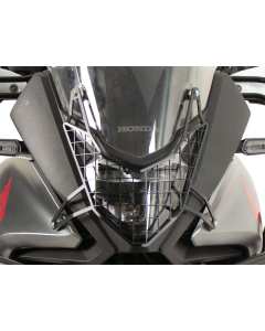 Hepco & Bekcer 7009539 00 01 protezione griglia faro Honda XL750 Transalp.
