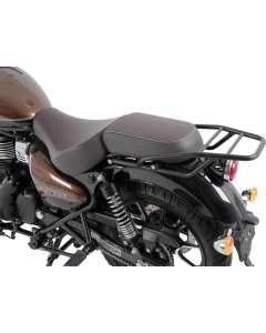 Hepco & Becker 6587619 01 01 portapacchi nero per moto Royal Enfield Meteor 350 dal 2021