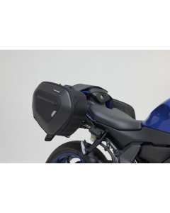 SW-Motech BC.HTA.06.740.32000 telaietti e borse laterali Pro Blaze per la moto Yamaha YZF R7 dal 2021