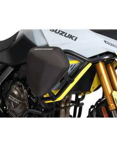 Hepco & Becker 6413548 00 01 borse paramotore V1 per V-Strom 800DE.