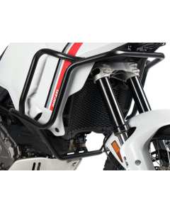 Hepco & Becker 5027638 00 01 paraserbatoio tubolare per Ducati DesertX