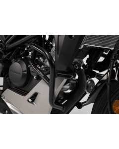 SW-Motech SBL.01.926.10000/B paramotore tubolare nero per moto Honda CB125R dal 2018