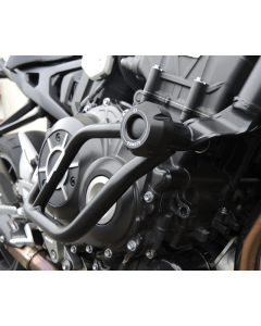 RDMoto CF109KD barre protezione motore per moto Honda CB 1000 R 