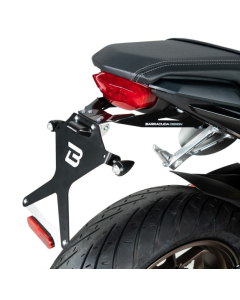 Barracuda HN6104-19 porta targa reclinabile Honda CB650R