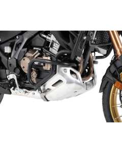 Hepco & Becker 5019522 00 01 paramotore tubolare nero moto Honda CRF 1100 L Africa Twin Adventure Sport
