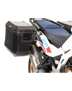Hepco & Bekcer 6519544 00 22-01-40 valigie Xplorer e telai per Honda CRF1100L Adventure Sports 2024.