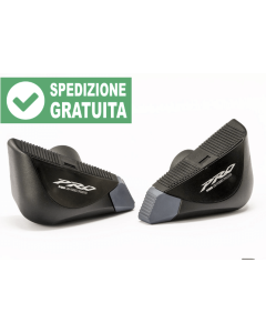 Honda NC750X dal 2021 tamponi paratelaio e motore Puig 6063N