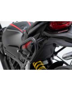 SW-Motech HTA.01.914.10000 telaietto porta valigia laterale sinistra SLC per moto Honda CB650R 