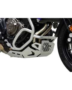 Ibex Zieger 10001993 paracoppa in alluminio per le moto Yamaha MT-07 Tracer e XSR 700