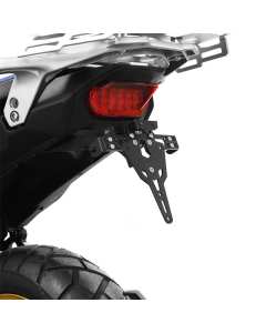 Ibex Zieger 10010096 portatarga regolabile PRO per la moto Honda XL750 Transalp.