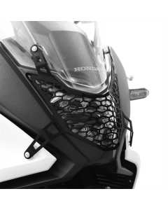 Zieger 10010235 griglia protezione faro nera per Honda XL750 Transalp.