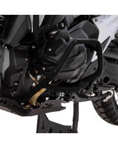 Zieger 10010622 barre paramotore nere per Bmw R 1300 GS.