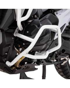 Zieger 10010623 barre paramotore bianche per Bmw R 1300 GS dal 2024.