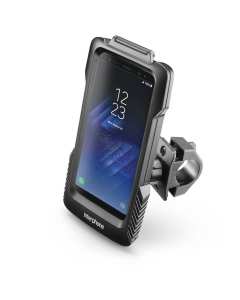 Interphone SMGALAXYS8PLUS Pro Case moto per Samsung S8 Pro, S8 Plus, S9 Plus