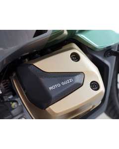 Isotta IST011 boccole testata Moto Guzzi Stelvio 2024 e V100 Mandello