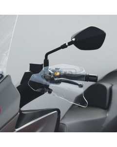 Isotta PM54 paramani Suzuki Burgman 400 dal 2017 trasparenti
