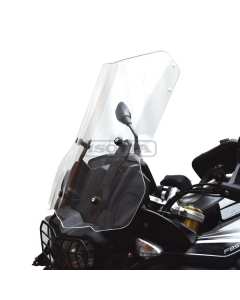 Isotta sc1192 cupolino alto trasparente moto bmw F750GS e F850GS