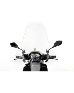 Isotta SC4355 parabrezza scooter E-BROH SMART dal 2023.