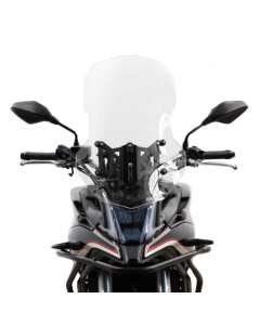 Isotta SC752-T cupolino alto trasparente per la moto Voge Valico 500 DS dal 2021.
