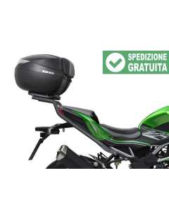 Shad K0Z119ST attacco bauletto moto Kawasaki Z125 dal 2018