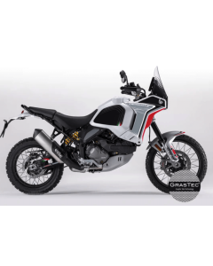 Uniracing K50862 kit grafiche adesive per Ducati DesertX