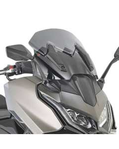 Cupolino fumè per Kymco AK 550 Premium dal 2023 Kappa KD6122S.