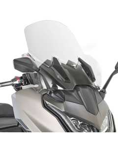 Parabrezza per Kymco AK 550 Premium dal 2023 Kappa KD6122ST.