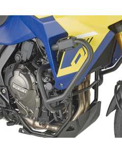 Kappa KN3125 paramotore tubolare per la moto Suzuki V-Strom 800DE.