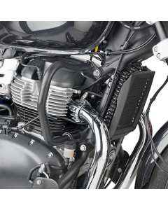 Kappa KN9058 paramotore tubolare per la moto Royal Enfield Super Meteor 650