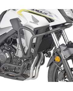 Kappa KNH1171 paramotore tubolare superiore per moto Honda CB 500 X dal 2019