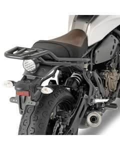 Kappa KR2126 porta pacchi posteriore moto Yamaha XSR 700