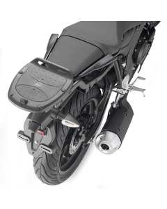 Kappa KR2166 attacco bauletto posteriore per la moto Yamaha MT125 dal 2020