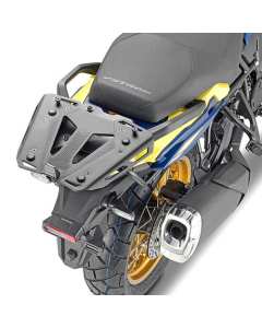 Attacco bauletto per la moto Suzuki V-Strom 800DE Kappa KR3125.
