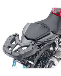 Kappa KZ1176 attacco bauletto posteriore per moto Honda CB500F dal 2019 e dal 2022