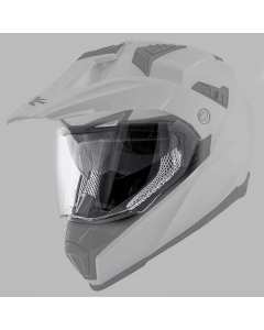 Kappa Z2543TR visiera trasparente di ricambio per casco Enduro KV30 e H30