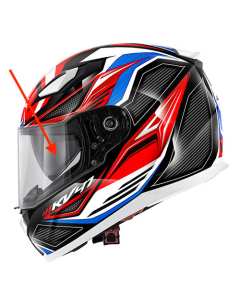 Kappa Z2645FR visierino parasole per il casco KV41