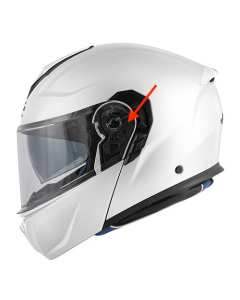 Kappa Z2726R meccanismi visiera per il casco KV50.