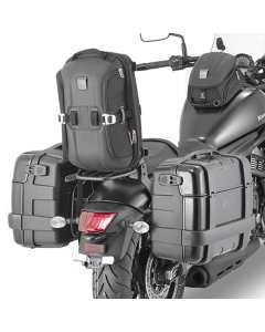 Givi PL4115 Kawasaki Vulcan S 650 dal 2019 porta valigie laterale monokey