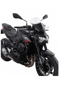 MRA 4025066169269 cupolino racing fumè per moto Kawasaki Z900 dal 2020
