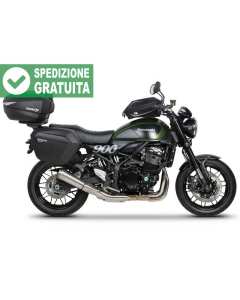 Shad K0ZR98IF Kawasaki Z900RS telaietti 3p System valigie laterali