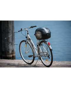 kappa KCY25N  bauletto per bicicletta capacità di carico 25 litri