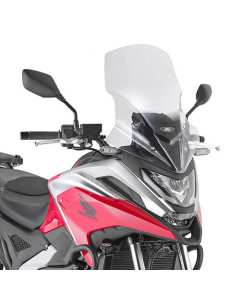 Kappa KD1192ST cupolino trasparente per la moto Honda NC 750 X dal 2021