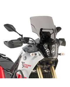 Kappa KD2145S cupolino fumè moto Yamaha Tenerè 700