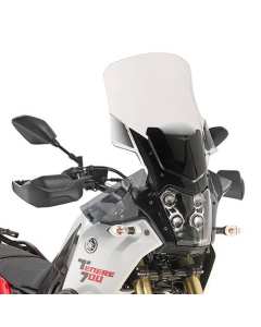 Kappa KD2145ST cupolino alto trasparente moto Yamaha Tenerè 700