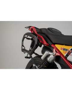 SW-Motech KFT.17.925.30000/B porta valigie alterali PRO per Moto Guzzi V85TT