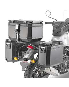 Kappa KL9050 porta valigie laterali Royal Enfield Himalayan