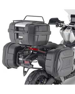 KLO1188MK Kappa moto telaietti porta valigie laterali monokey per Honda X-ADV 750 dal 2021