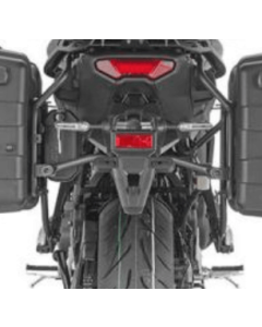 Kappa KLO2159MK porta valigie laterali monokey per Yamaha Tracer 9 dal 2021